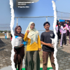 Penuh Gelak Tawa dan Semangat Kebersamaan! SMK Prima Kesesi Tutup Rangkaian Lomba Agustusan dengan Jalan Sehat